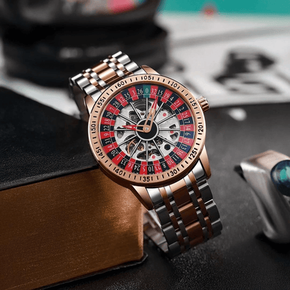 LUXOLIC Black - Sergio Cavelli