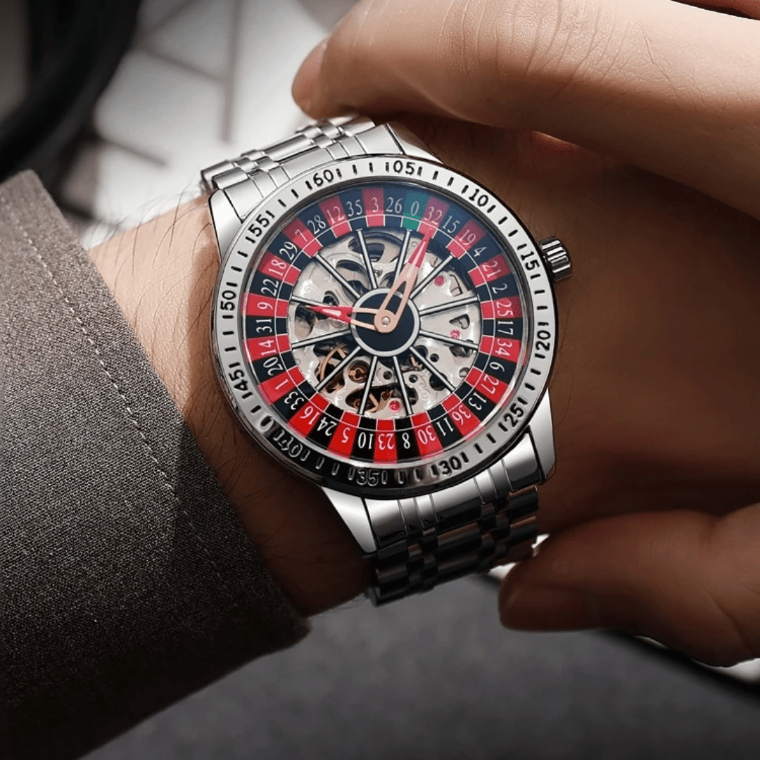 LUXOLIC Black - Sergio Cavelli