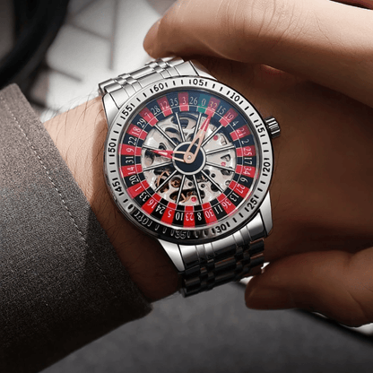 LUXOLIC Black - Sergio Cavelli