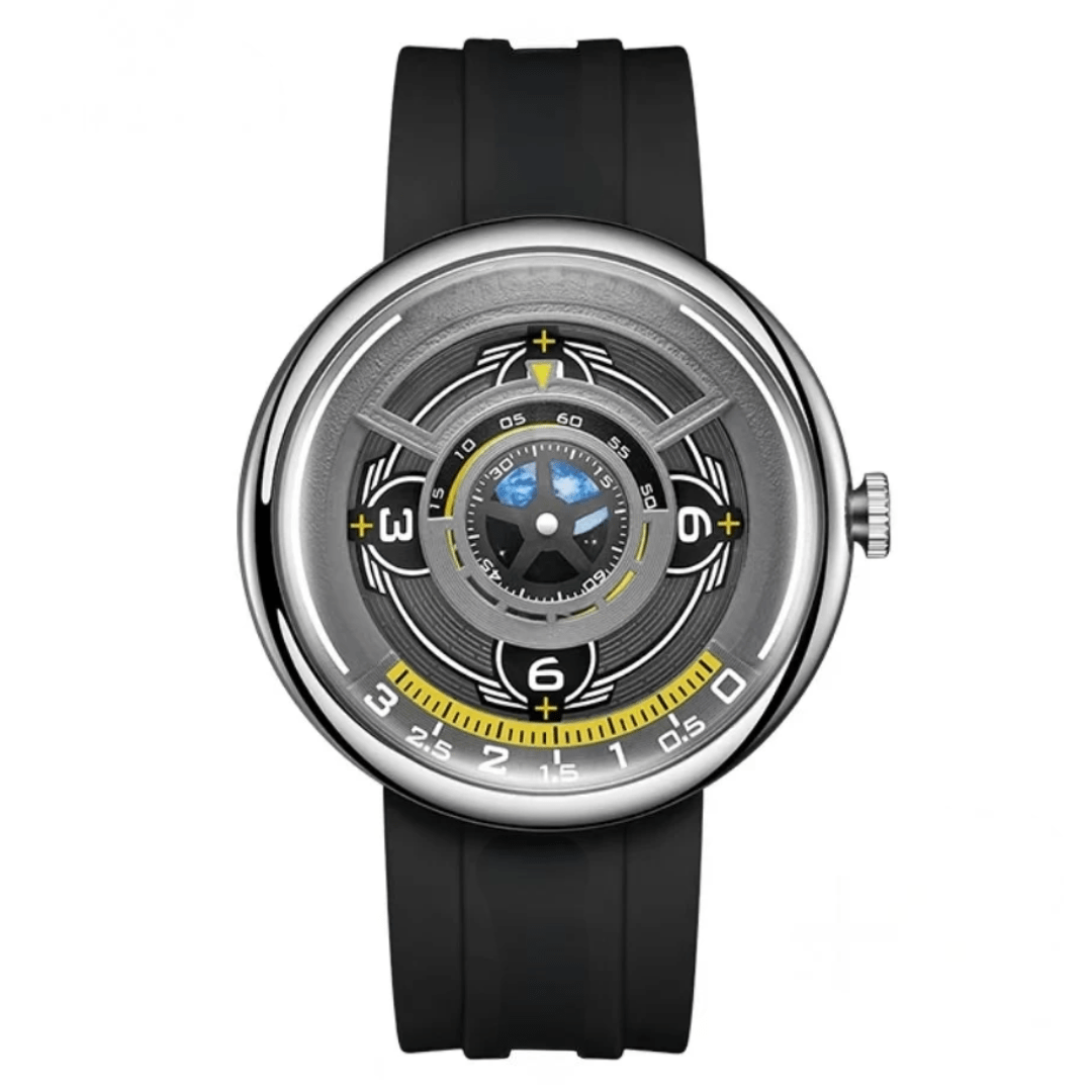 VECLUR Black - Sergio Cavelli