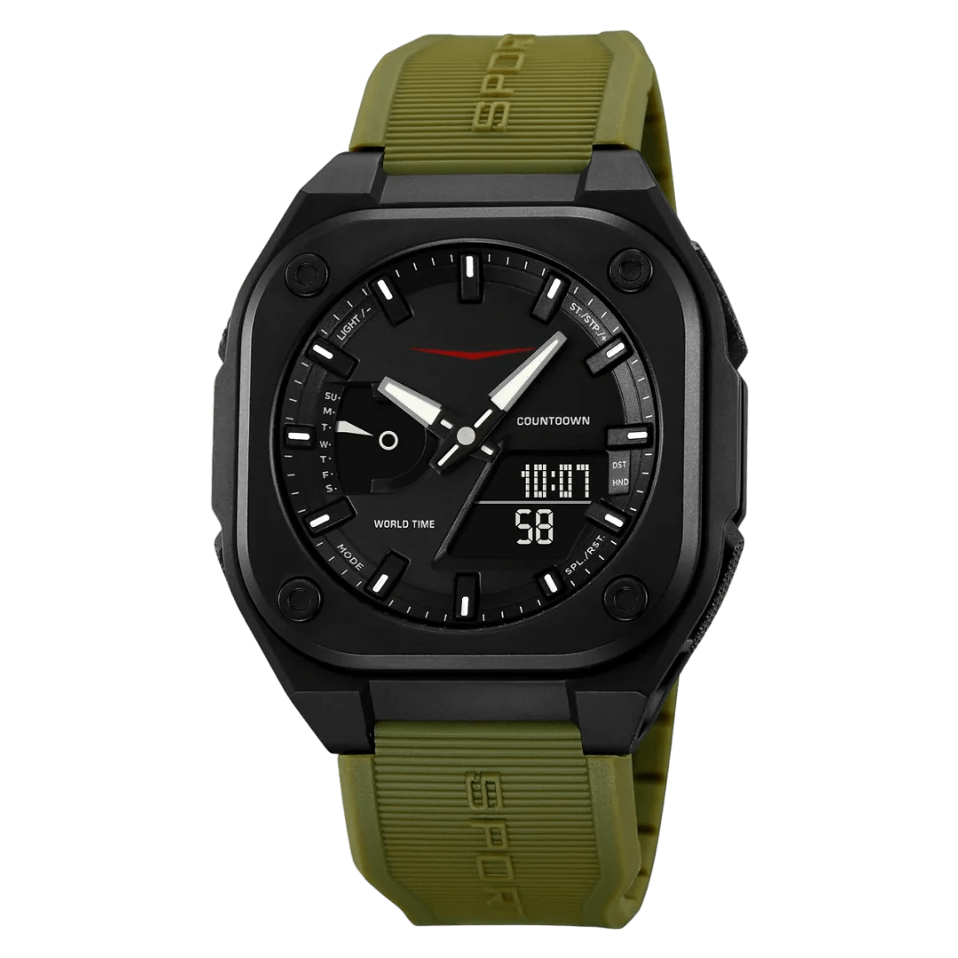 Vexura Black - Sergio Cavelli