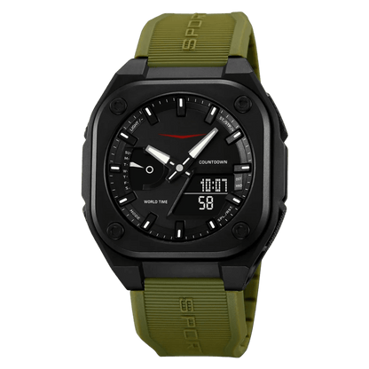 Vexura Black - Sergio Cavelli