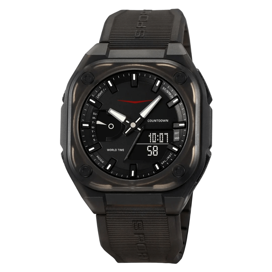 Vexura Black - Sergio Cavelli