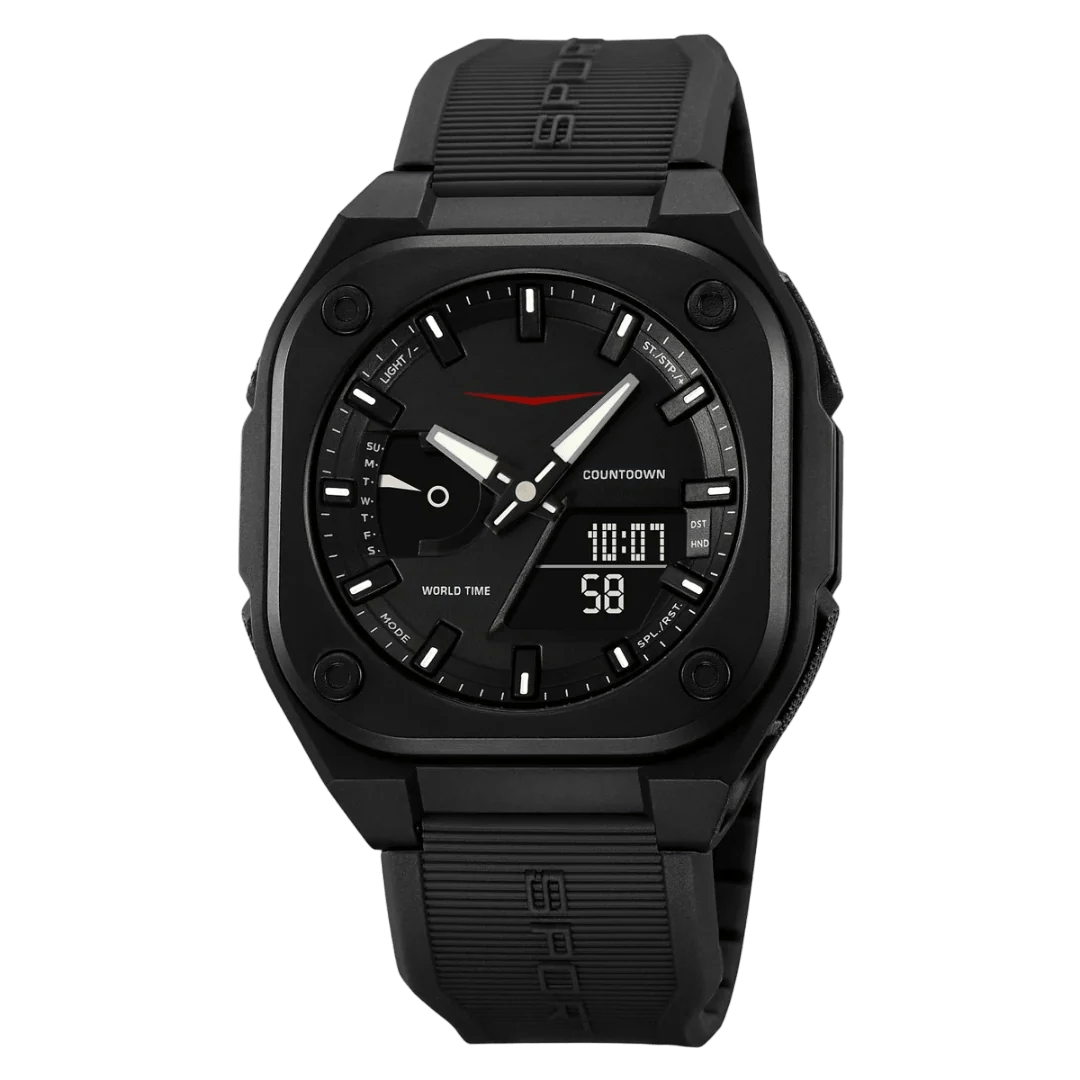 Vexura Black - Sergio Cavelli