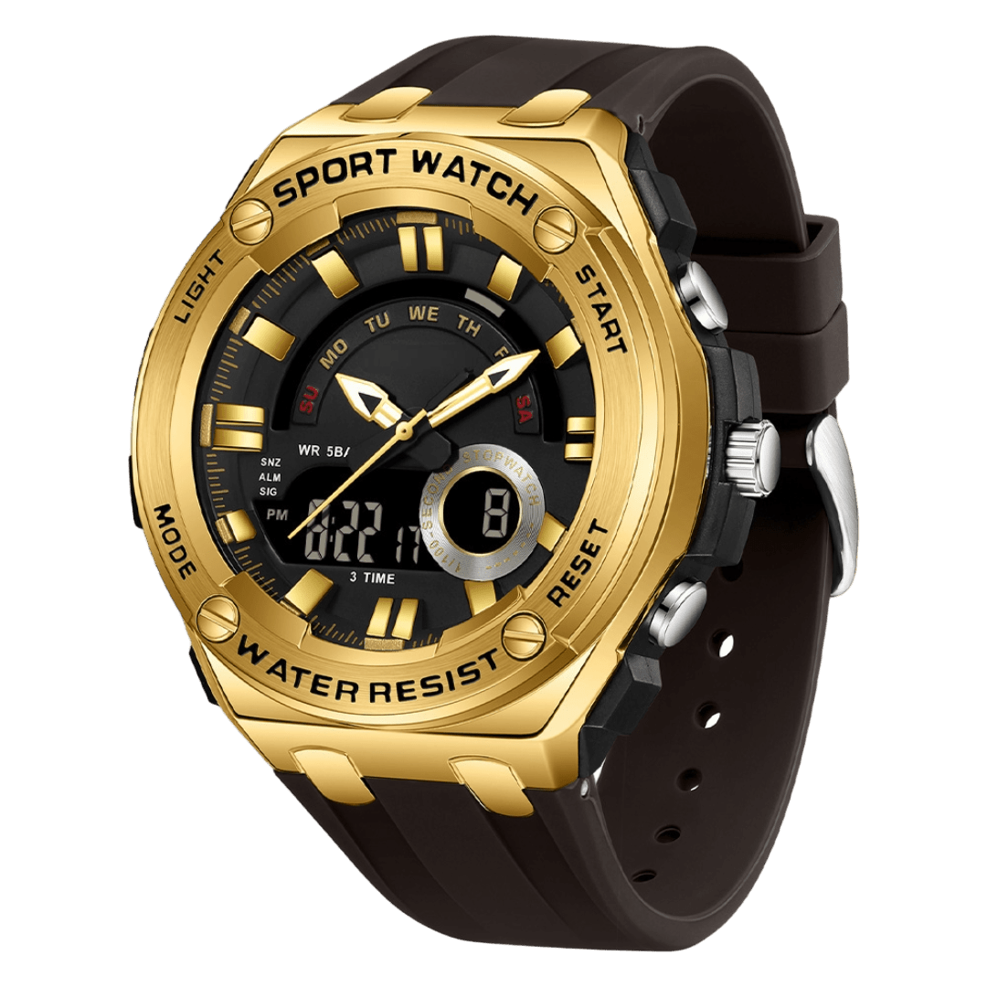 Kronix Coffee gold - Sergio Cavelli