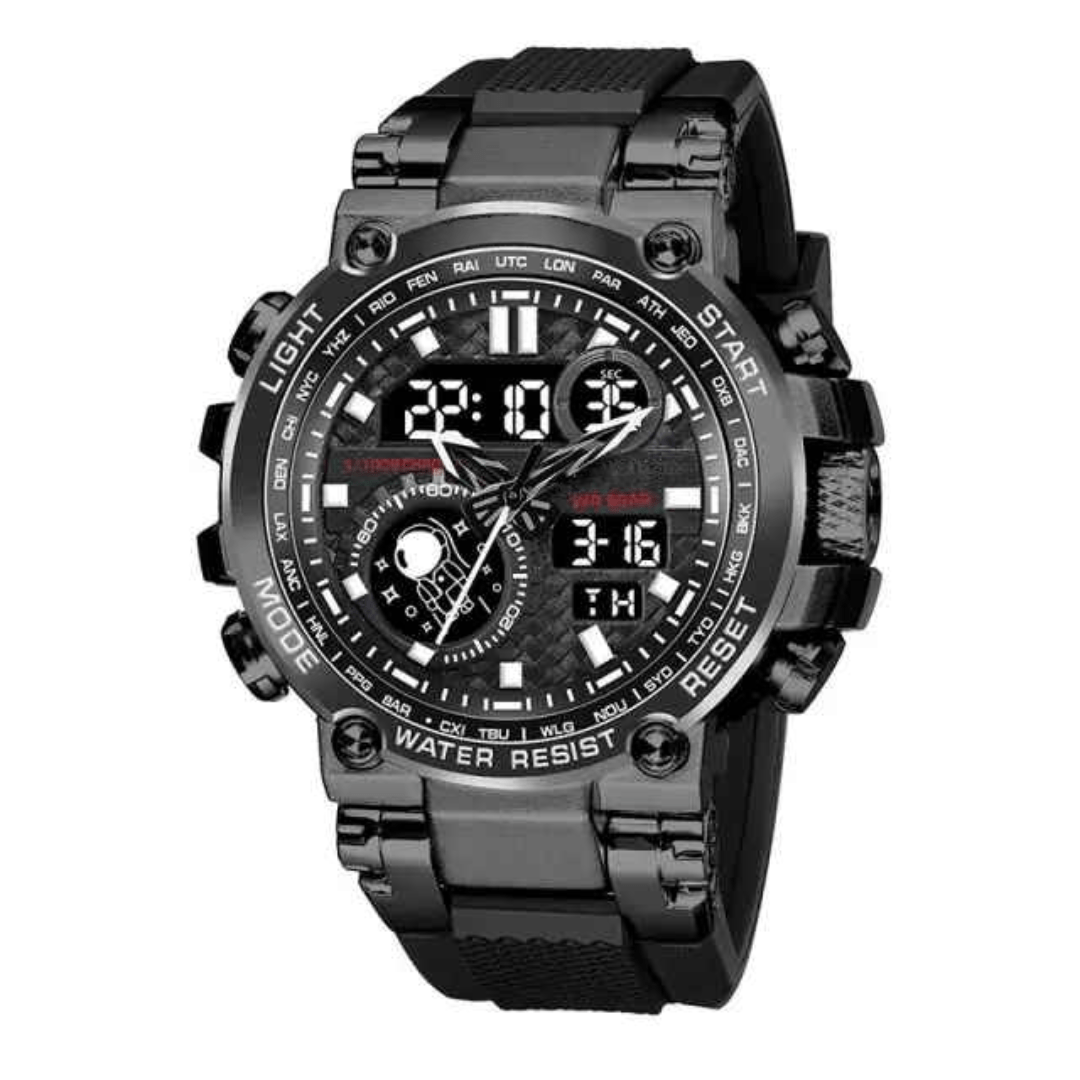 Orbix Black White - Sergio Cavelli