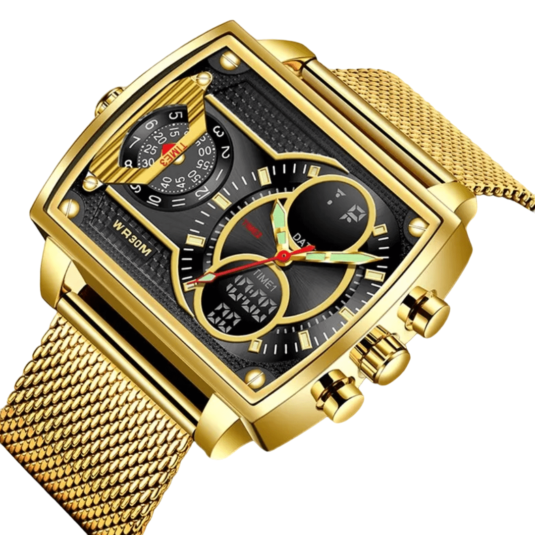 Nexify Black - Sergio Cavelli