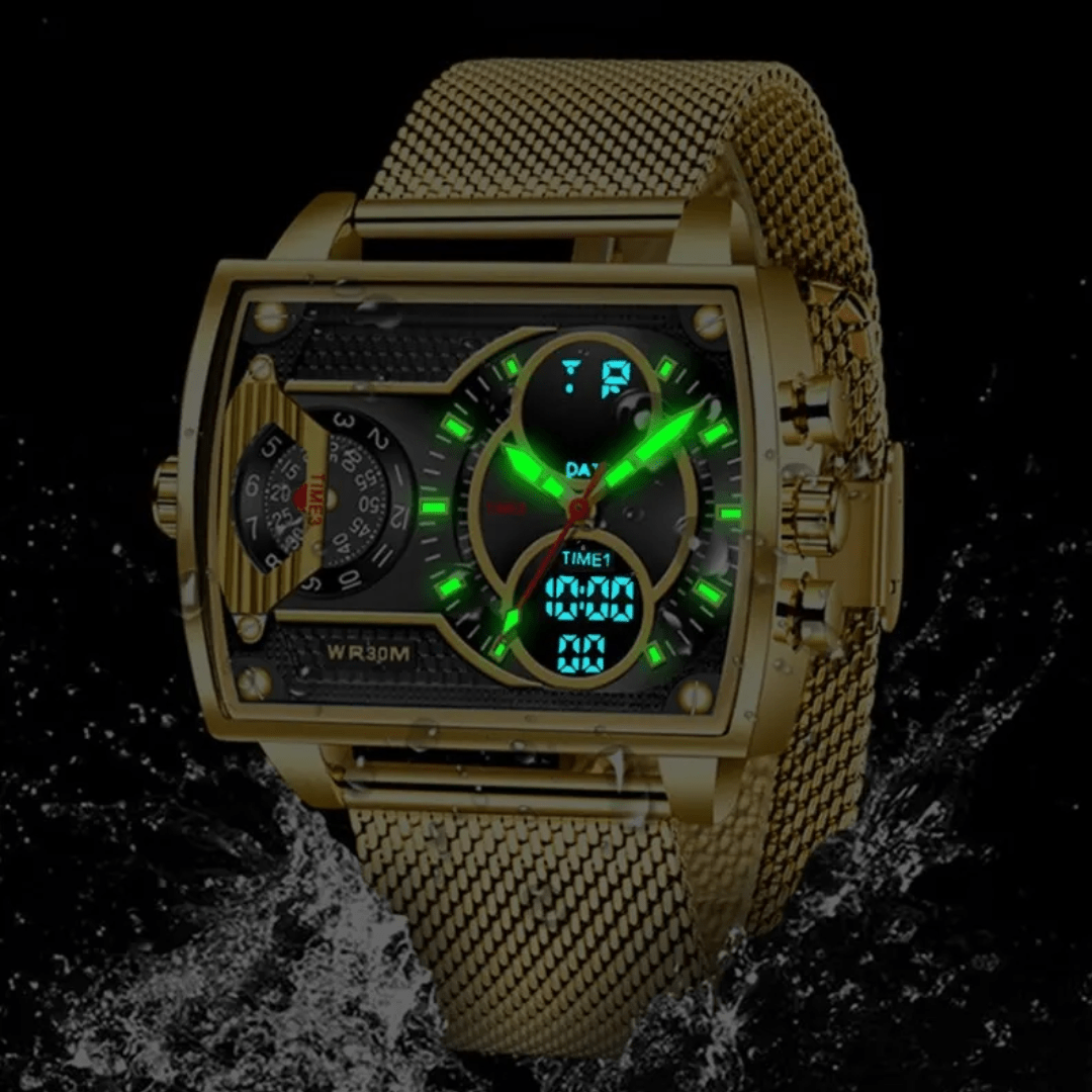 Nexify Black - Sergio Cavelli