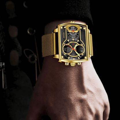 Nexify Black - Sergio Cavelli