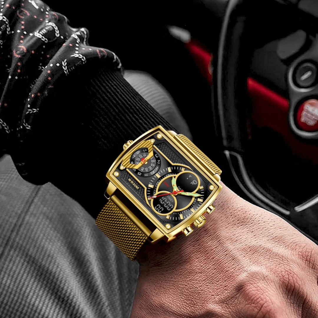 Nexify Black - Sergio Cavelli