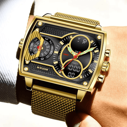 Nexify Black - Sergio Cavelli