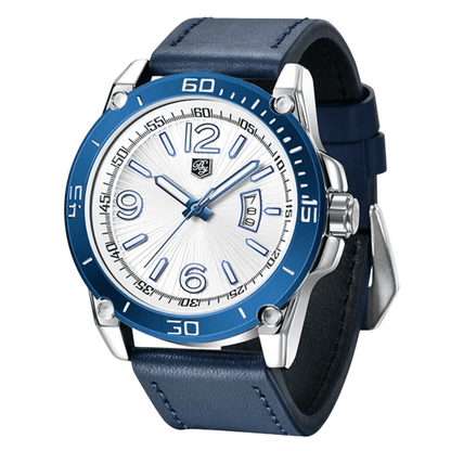 Optimus Silver Blue - Sergio Cavelli