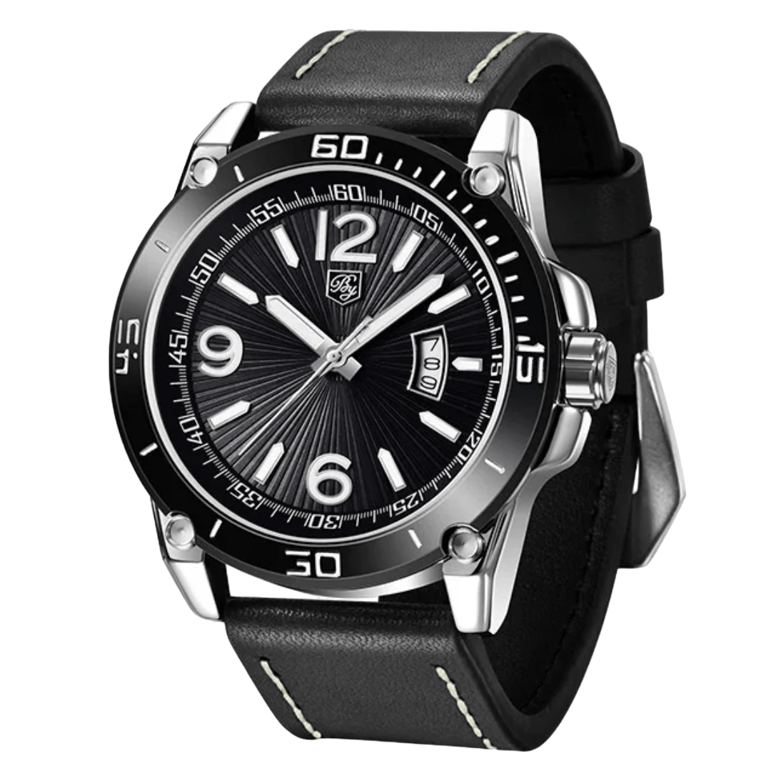 Optimus Silver Blue - Sergio Cavelli