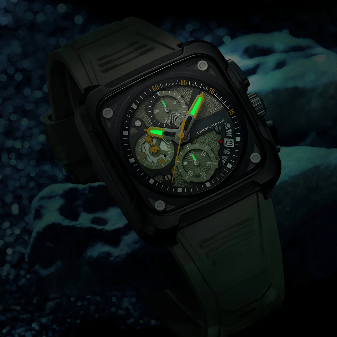 Vultra Black - Sergio Cavelli