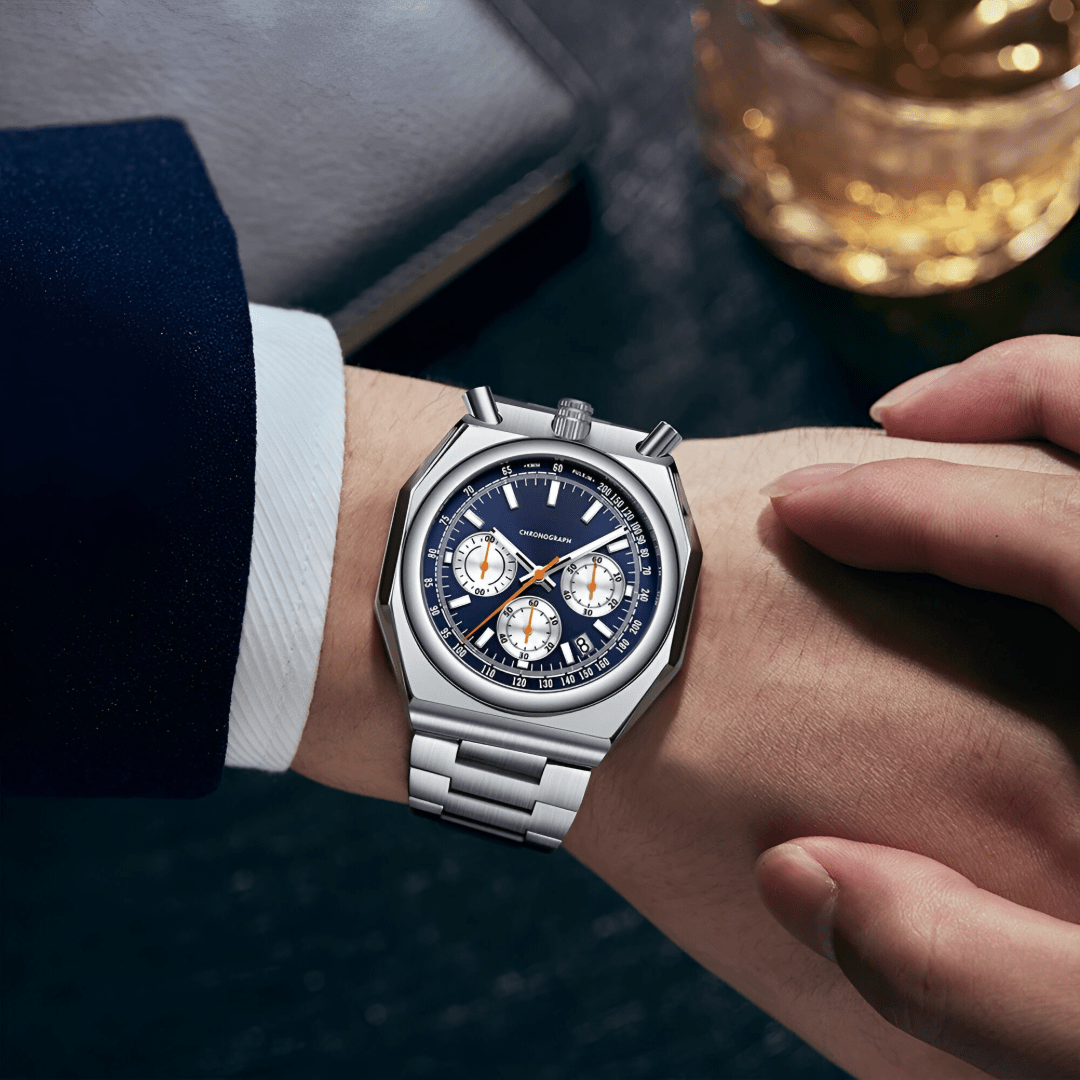 Harbor Black - Sergio Cavelli