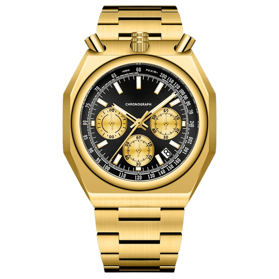 Harbor Black - Sergio Cavelli