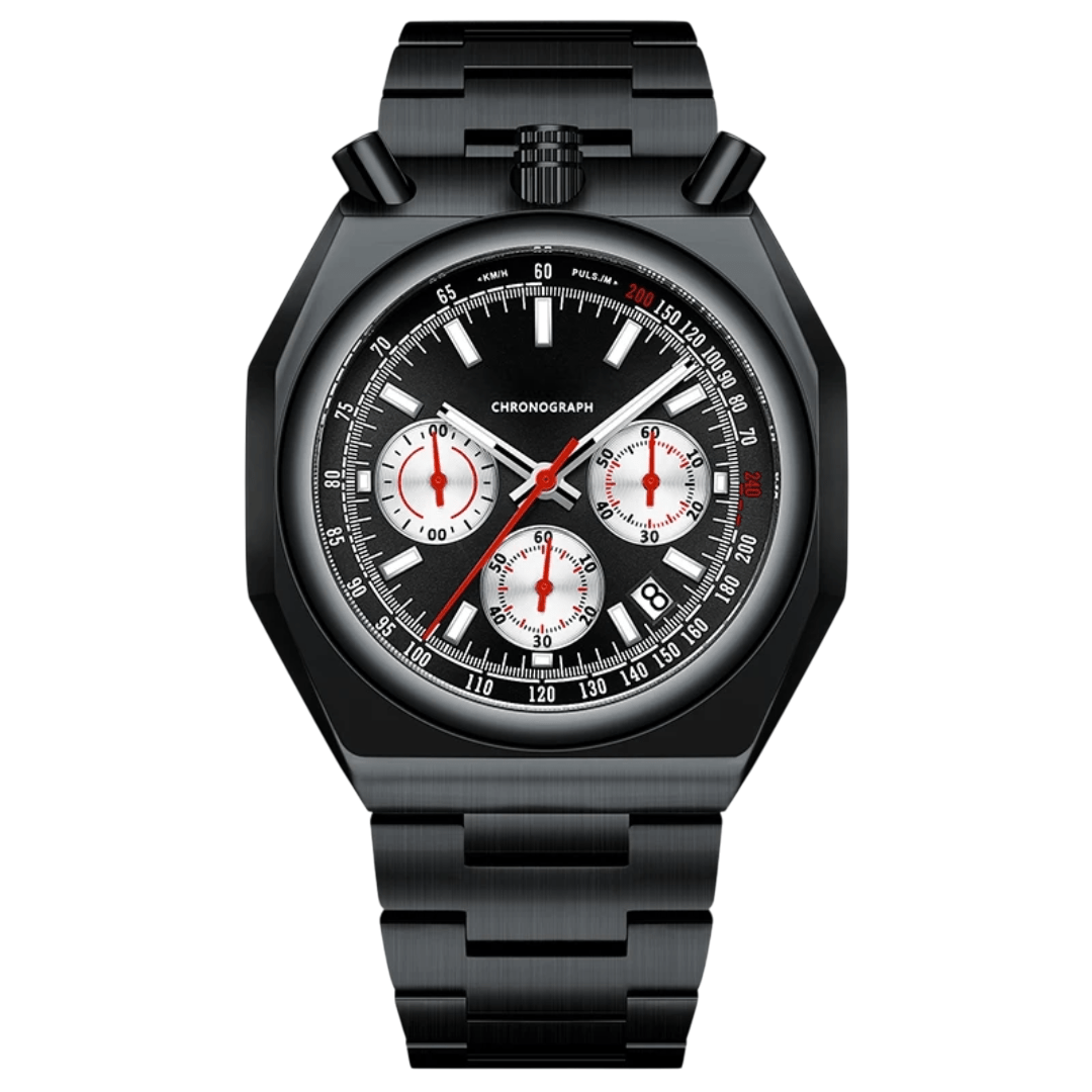 Harbor Black - Sergio Cavelli