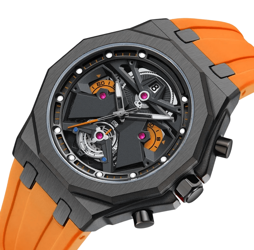 Nimbus Black Gold - Sergio Cavelli