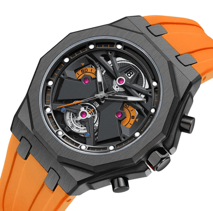 Nimbus Black Gold - Sergio Cavelli