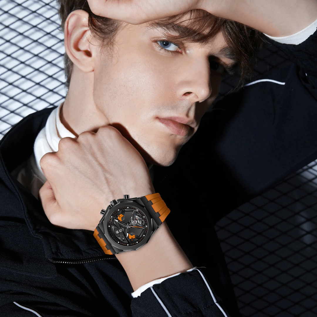 Nimbus Black Gold - Sergio Cavelli