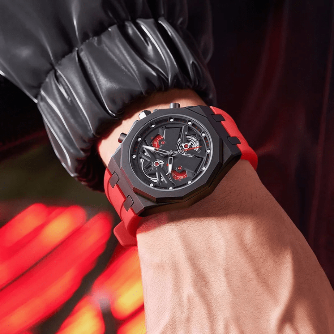 Nimbus Black Gold - Sergio Cavelli