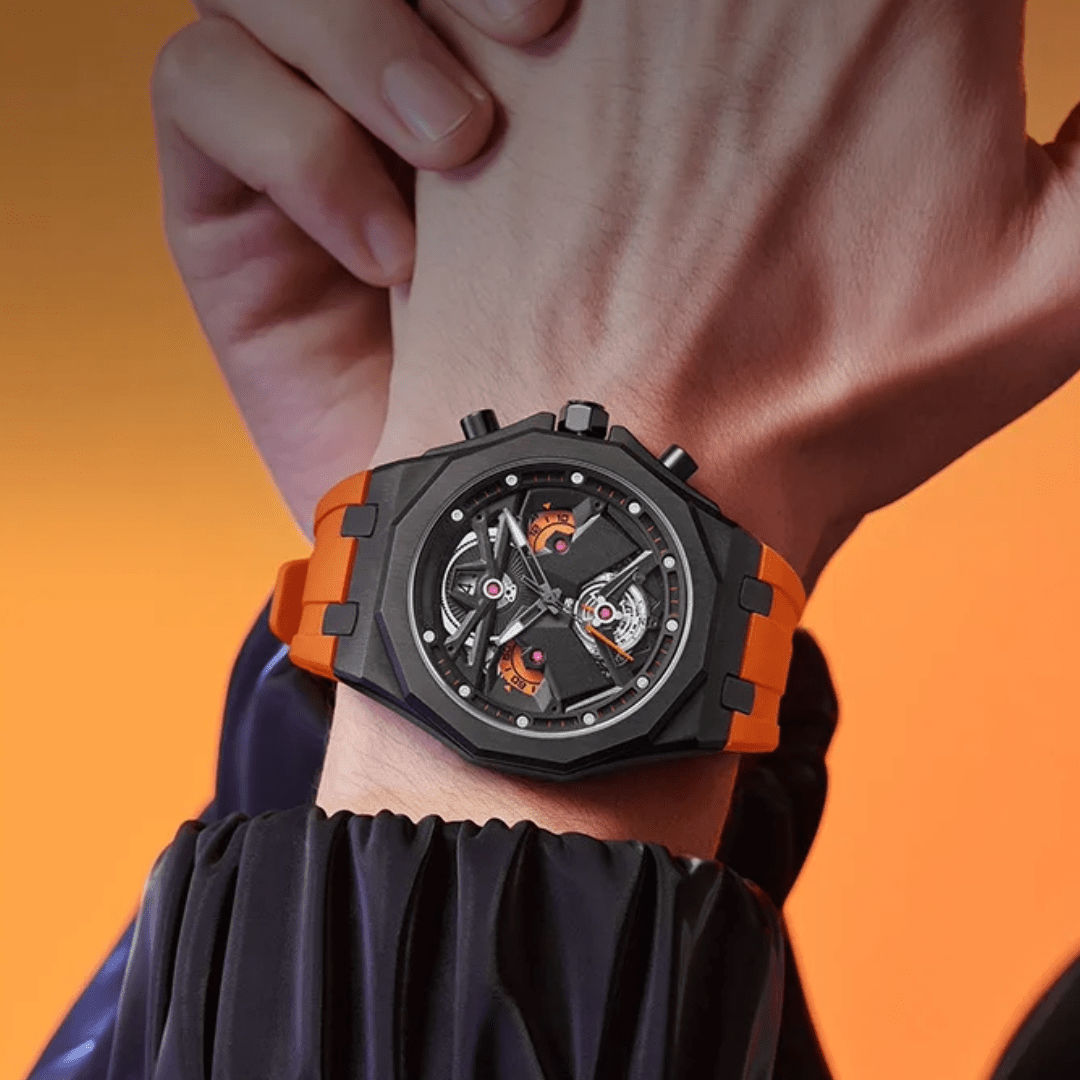 Nimbus Black Gold - Sergio Cavelli