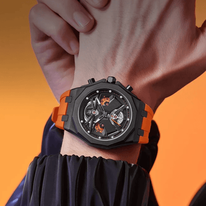 Nimbus Black Gold - Sergio Cavelli