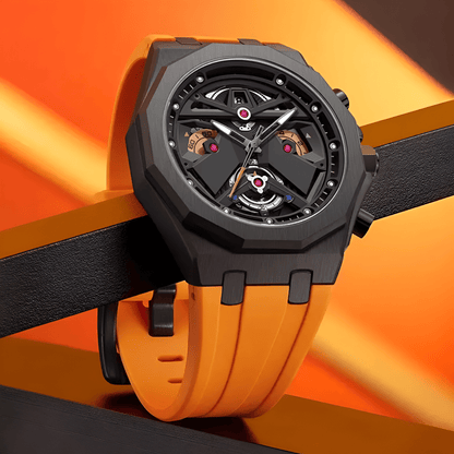 Nimbus Black Gold - Sergio Cavelli