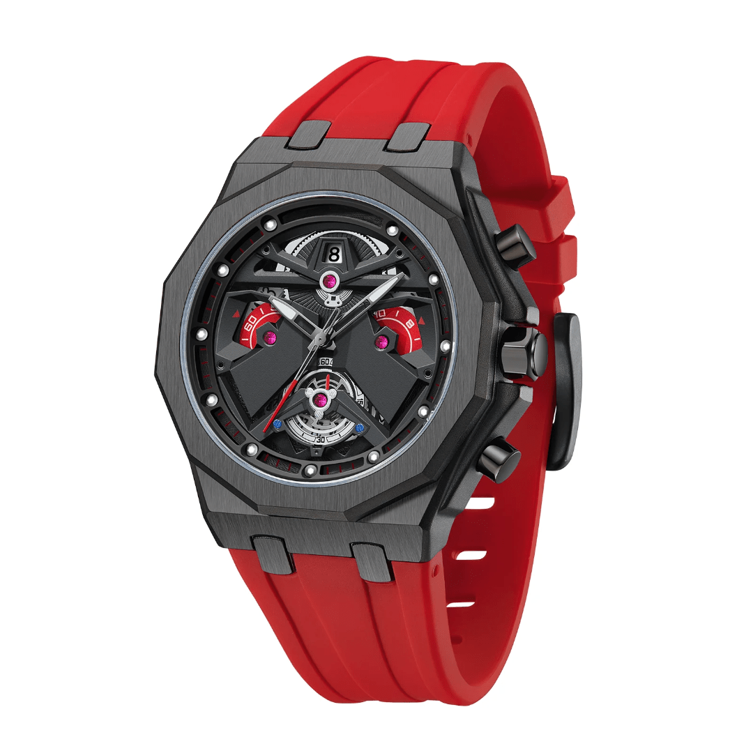 Nimbus Black Gold - Sergio Cavelli