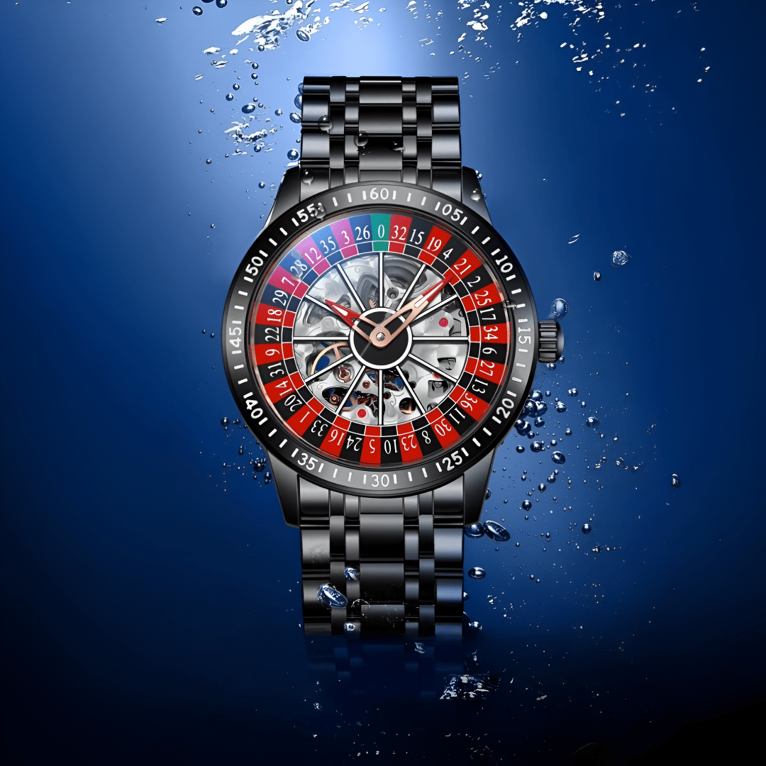 LUXOLIC Black - Sergio Cavelli