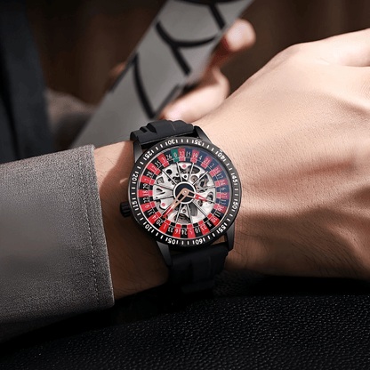 LUXOLIC Black - Sergio Cavelli