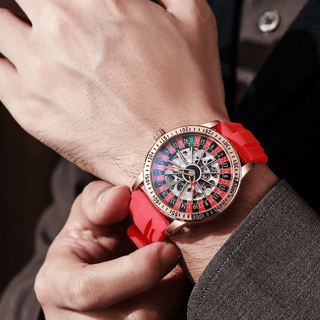 LUXOLIC Black - Sergio Cavelli