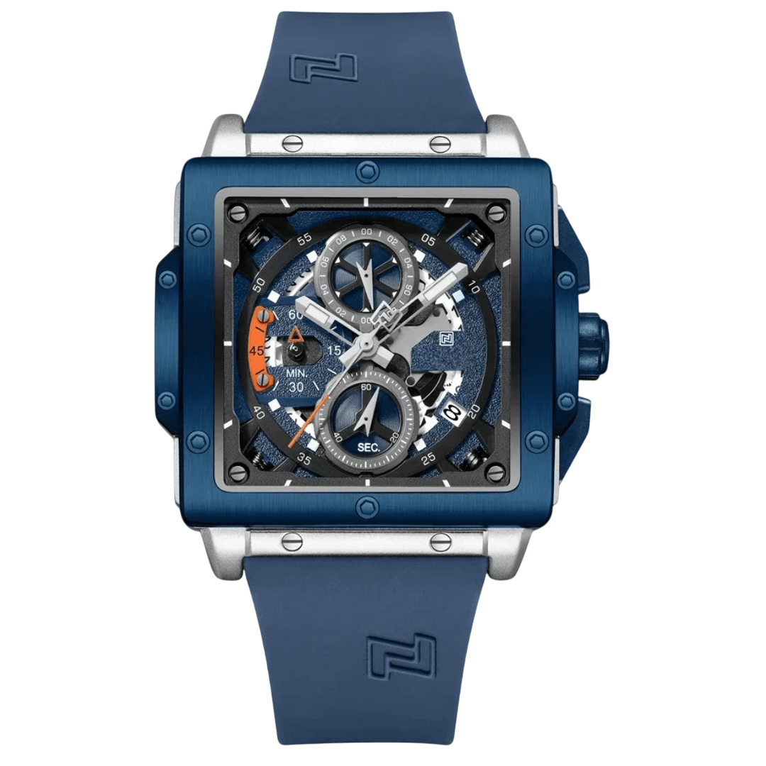 OXIDORE Black Silver - Sergio Cavelli