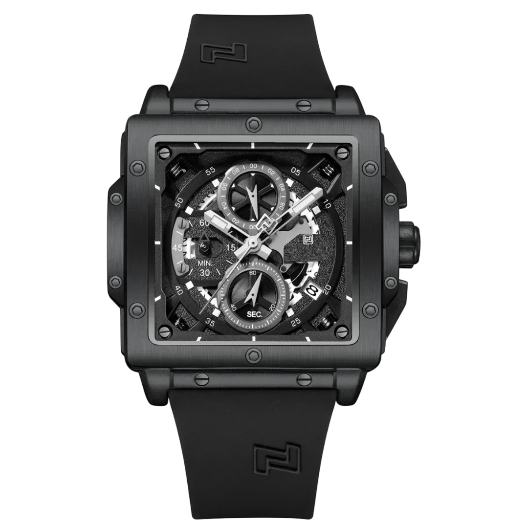 OXIDORE Black Silver - Sergio Cavelli