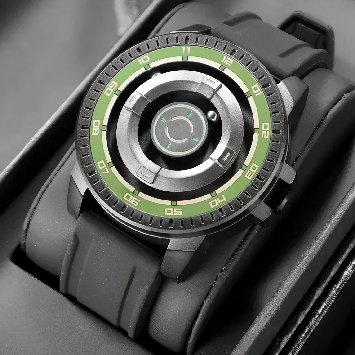 MIGNAS - Sergio Cavelli