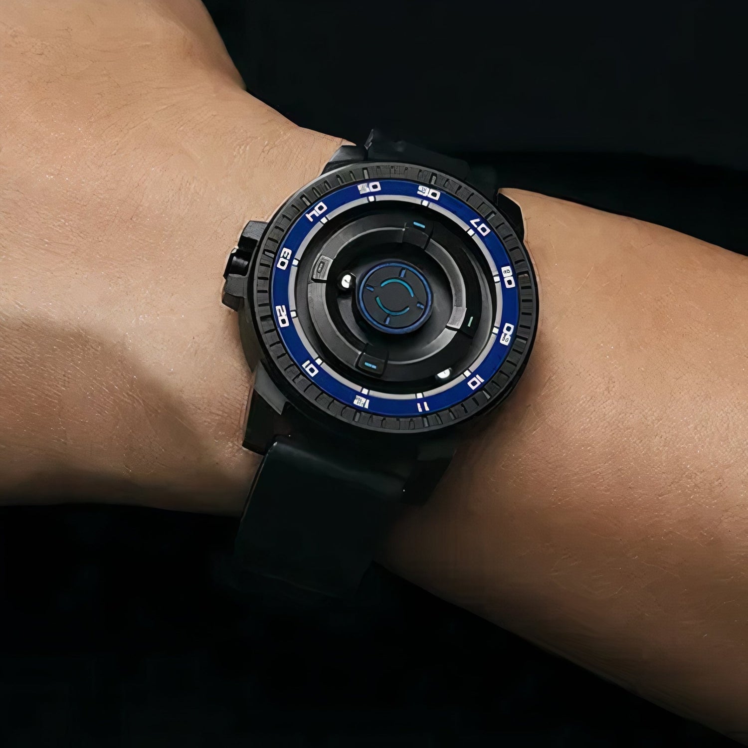 MIGNAS - Sergio Cavelli