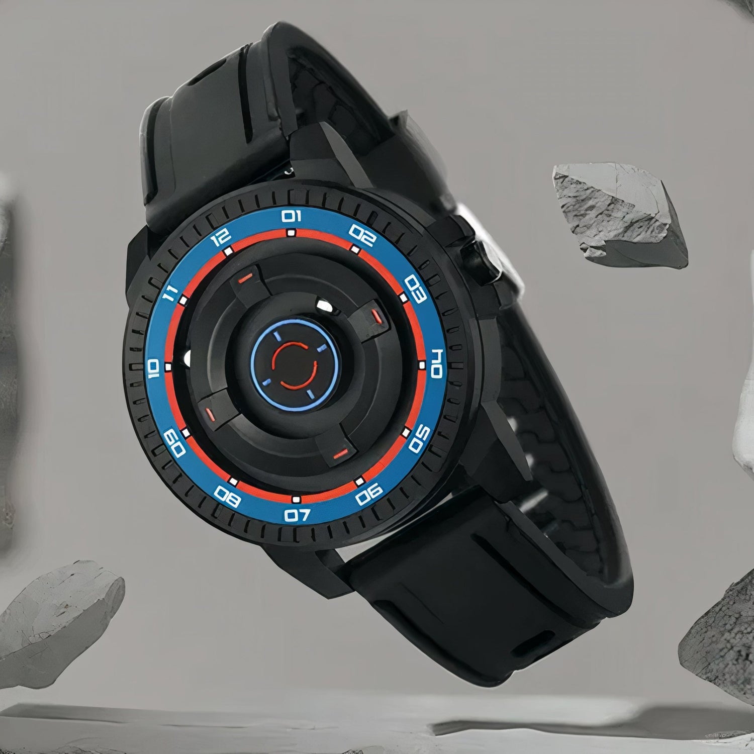 MIGNAS - Sergio Cavelli