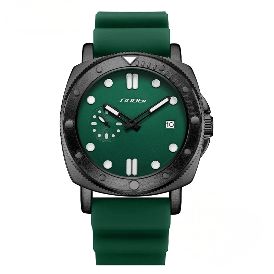 SINOBI - Sergio Cavelli