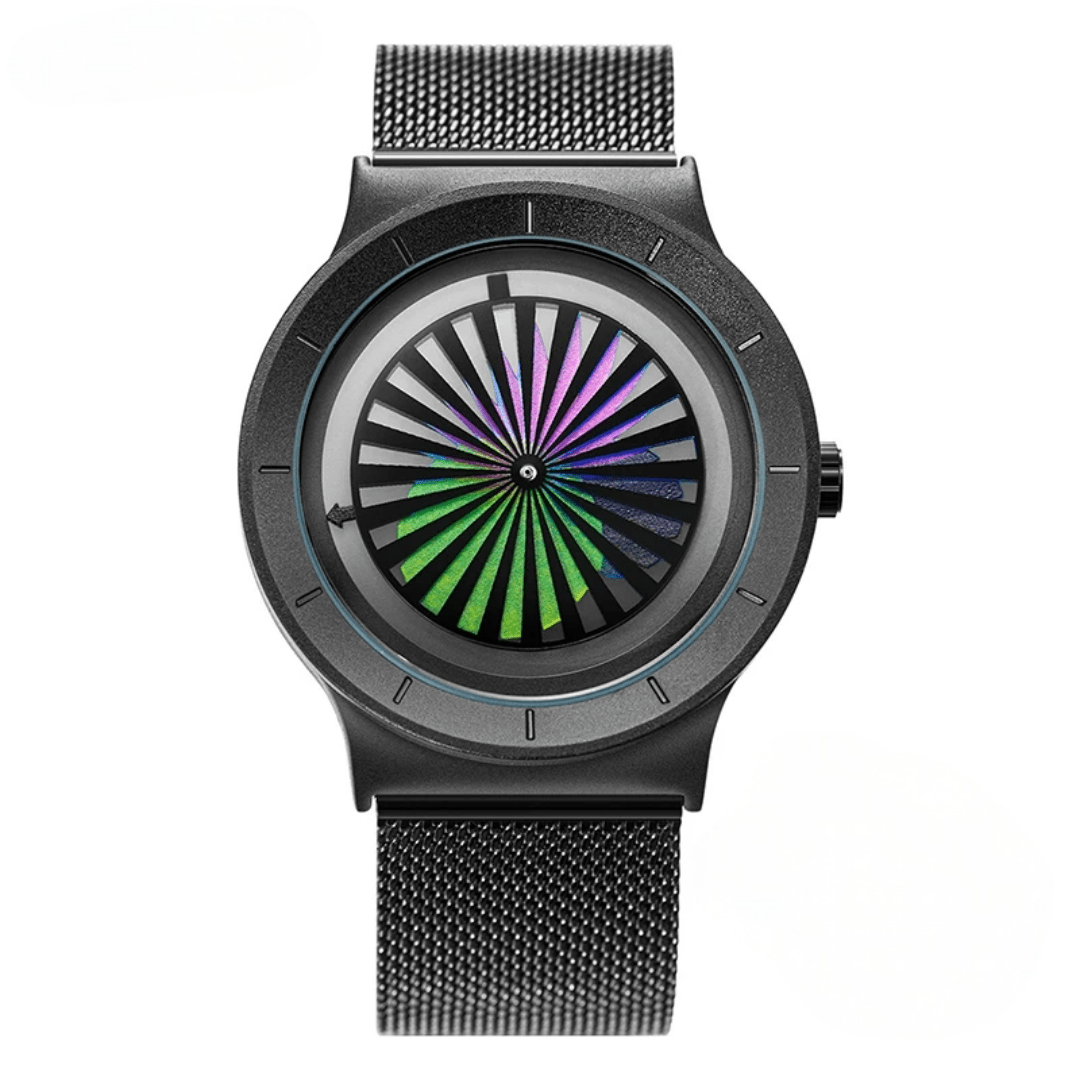 MONARQ - Sergio Cavelli