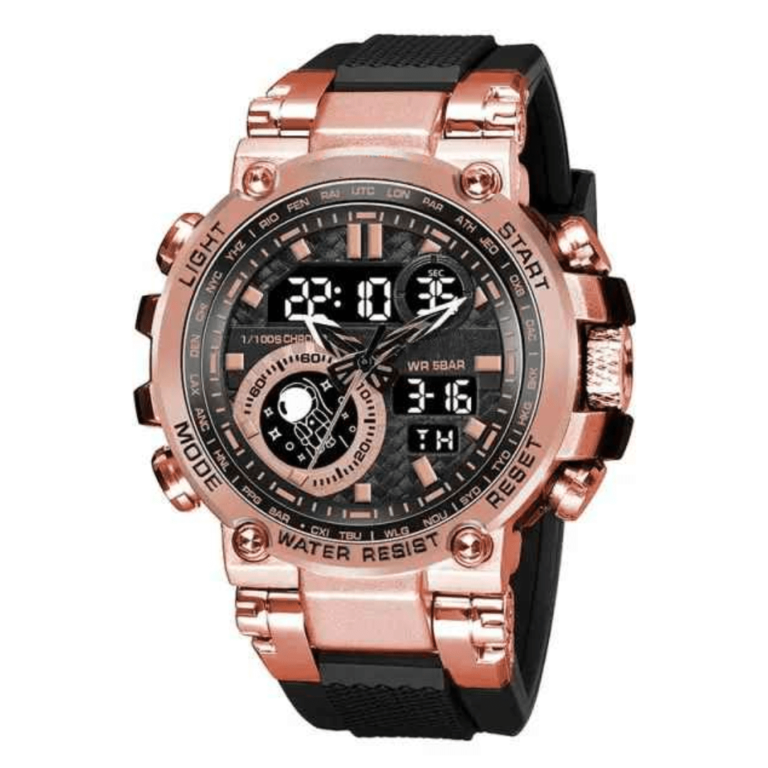 Orbix Black White - Sergio Cavelli