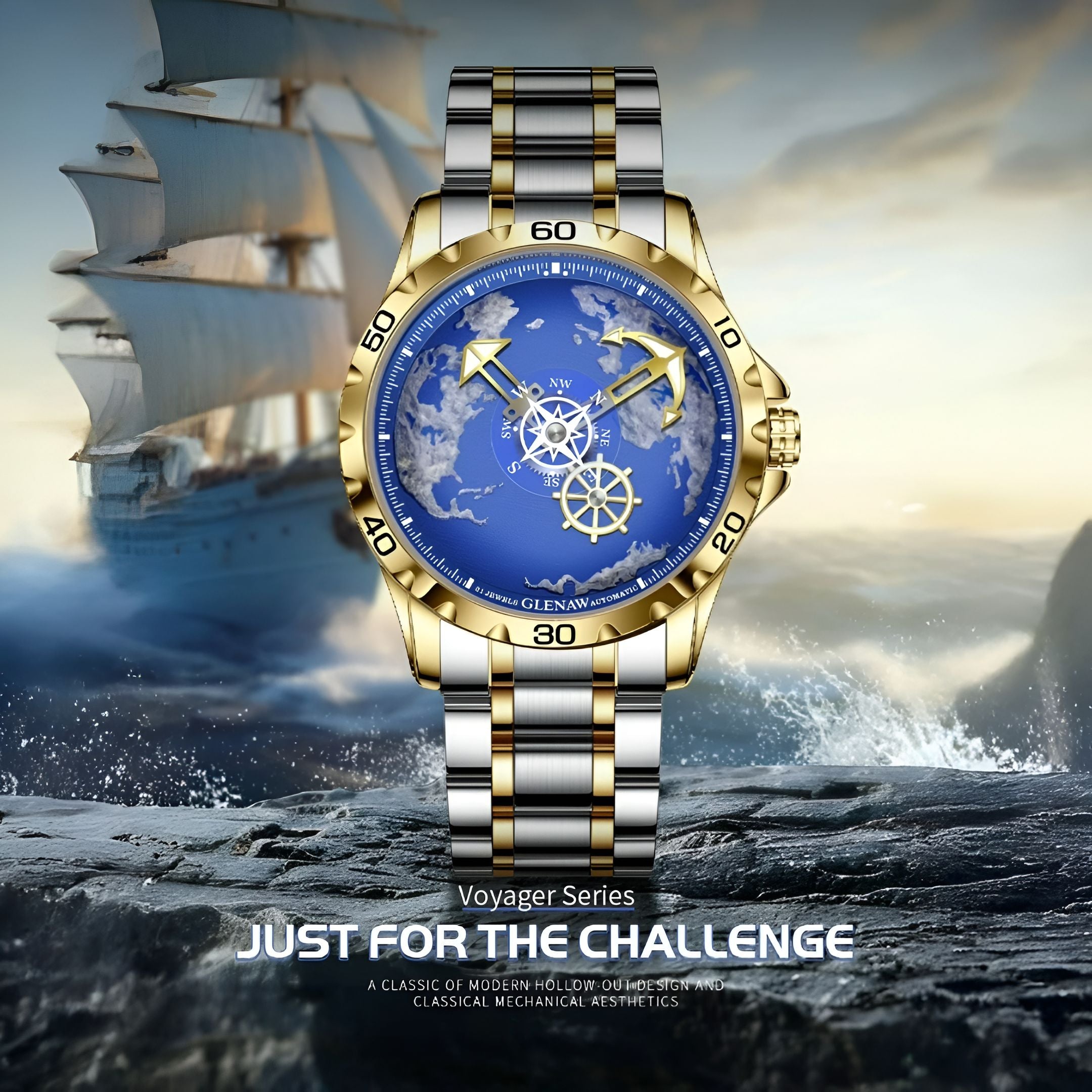 GLENAW - Sergio Cavelli