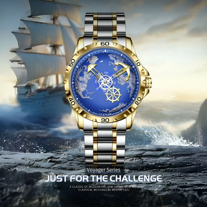 GLENAW - Sergio Cavelli