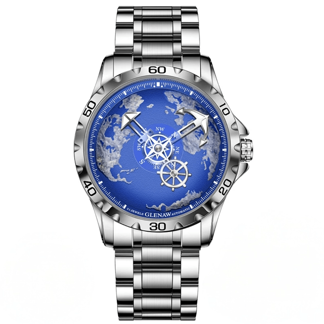 GLENAW - Sergio Cavelli