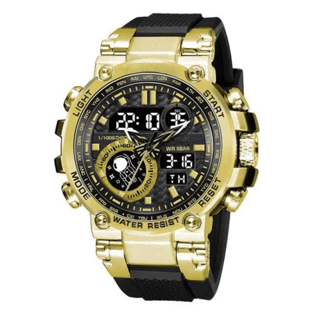 Orbix Black White - Sergio Cavelli