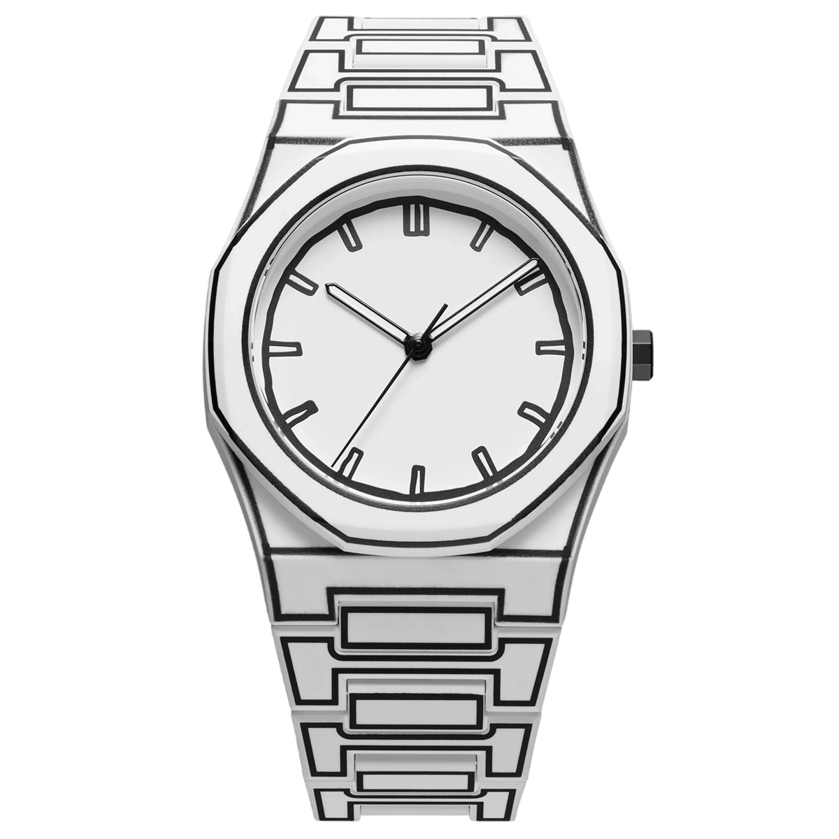 Fiorix White - Sergio Cavelli