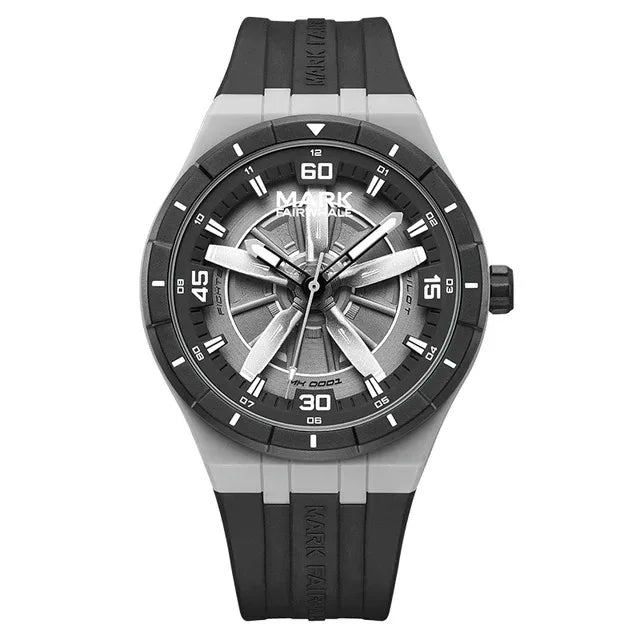 DRAXUS - MF - Sergio Cavelli