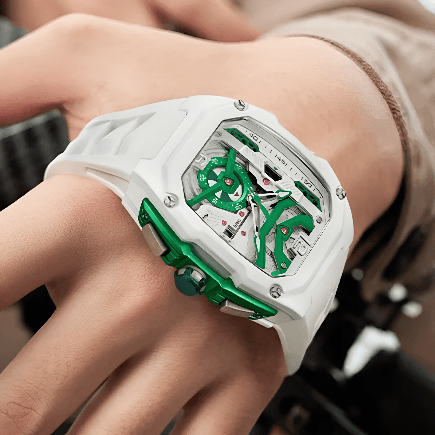 NUVO - Sergio Cavelli