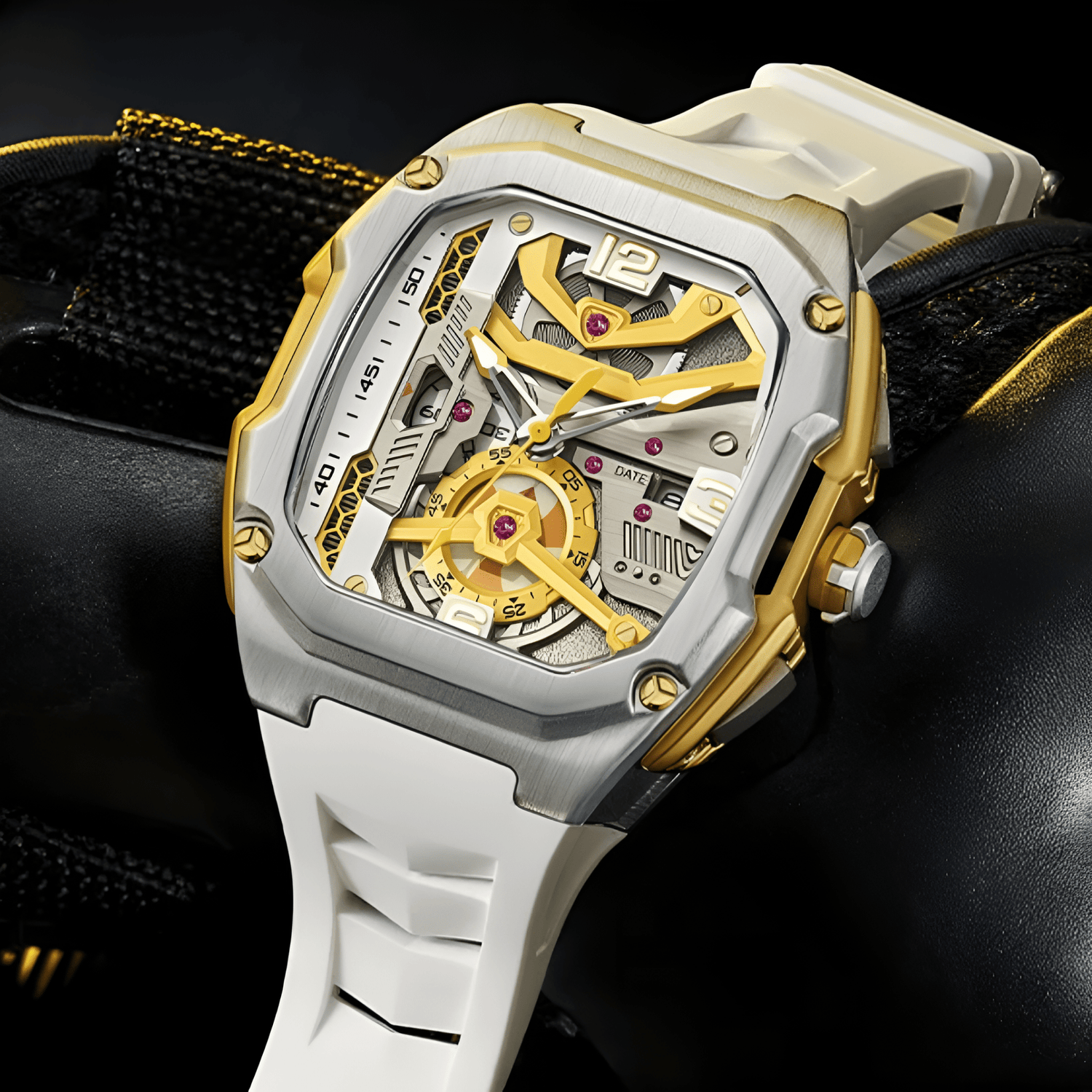 NUVO - Sergio Cavelli