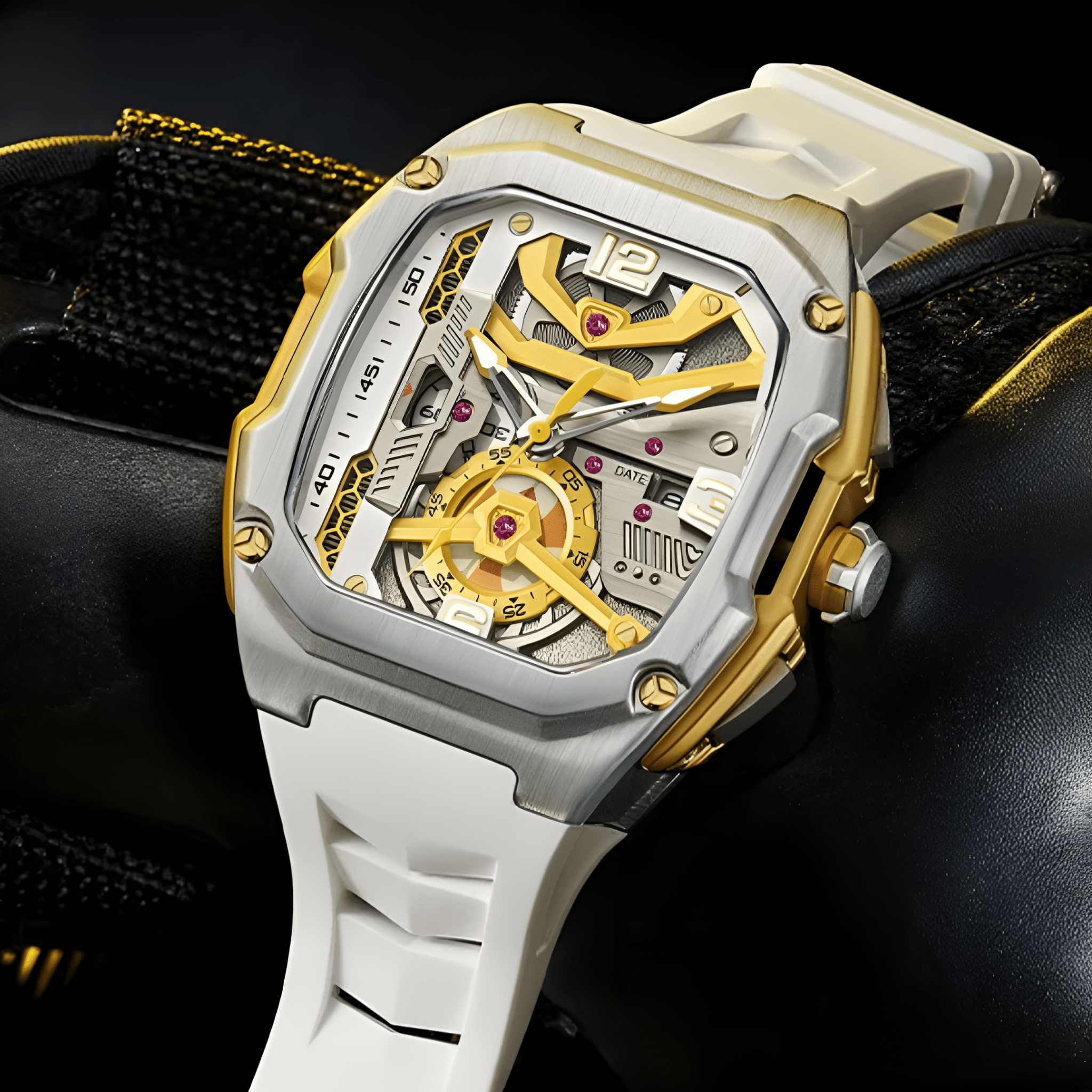 NUVO - Sergio Cavelli