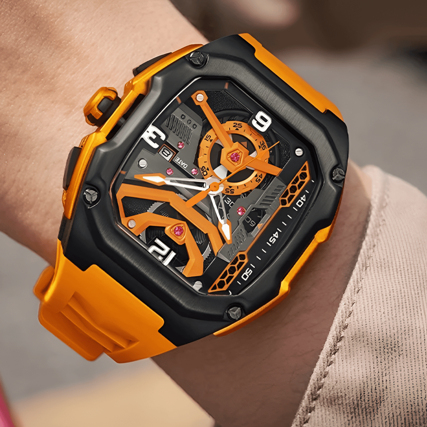 NUVO - Sergio Cavelli